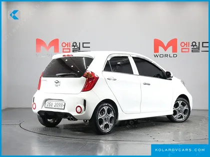 KIA MORNING (PICANTO) SPORT RUN HIGH
