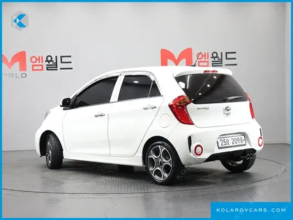KIA MORNING (PICANTO) SPORT RUN HIGH