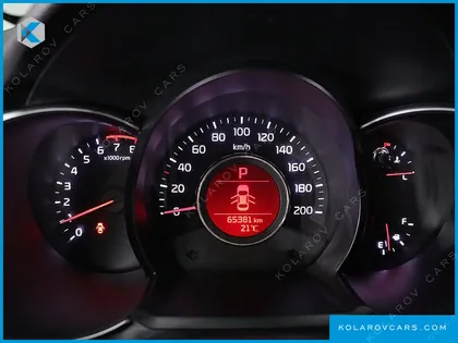 KIA MORNING (PICANTO) SPORT RUN HIGH