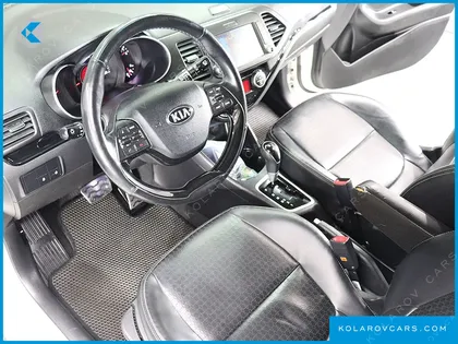 KIA MORNING (PICANTO) SPORT RUN HIGH