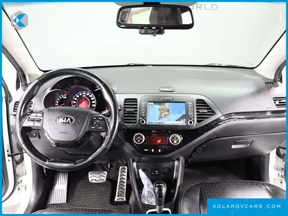 KIA MORNING (PICANTO) SPORT RUN HIGH