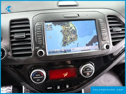 KIA MORNING (PICANTO) SPORT RUN HIGH