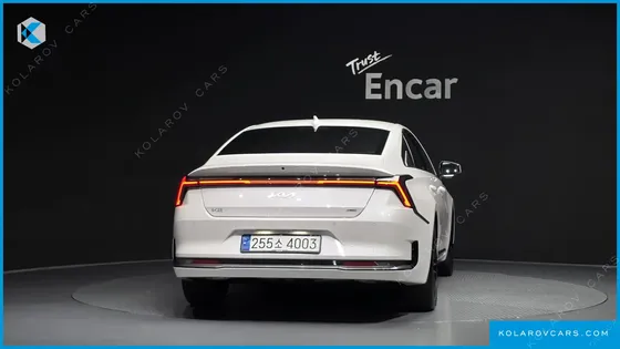 KIA K8 SIGNATURE