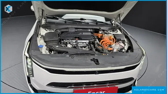 KIA K8 SIGNATURE
