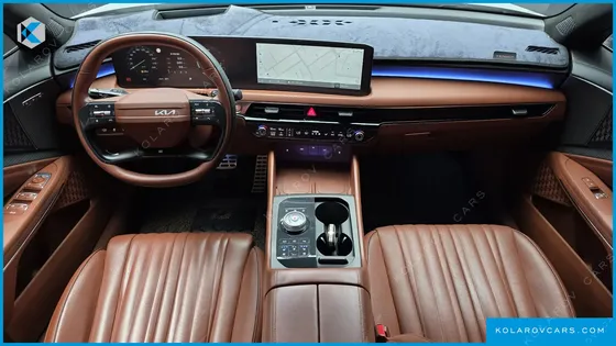 KIA K8 SIGNATURE