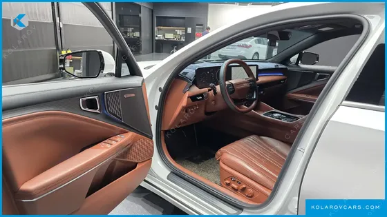 KIA K8 SIGNATURE