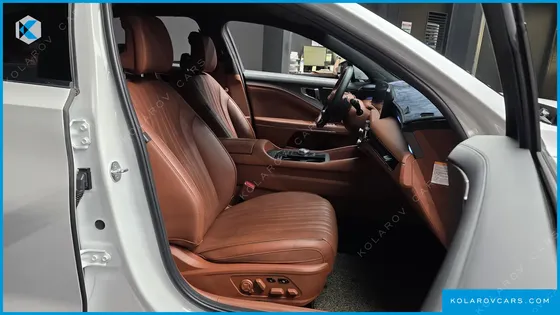 KIA K8 SIGNATURE