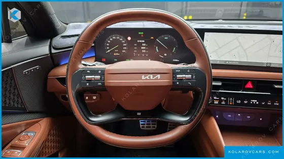KIA K8 SIGNATURE