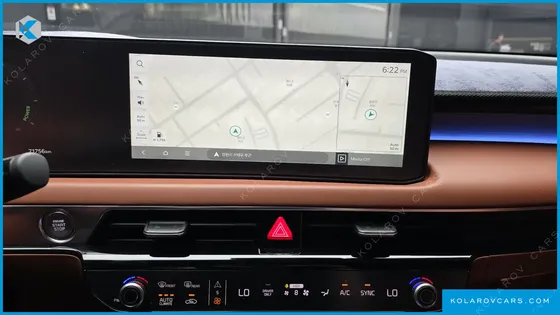 KIA K8 SIGNATURE