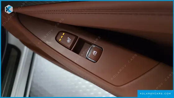 KIA K8 SIGNATURE