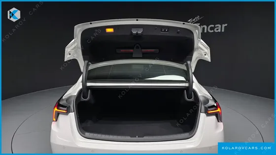 KIA K8 SIGNATURE