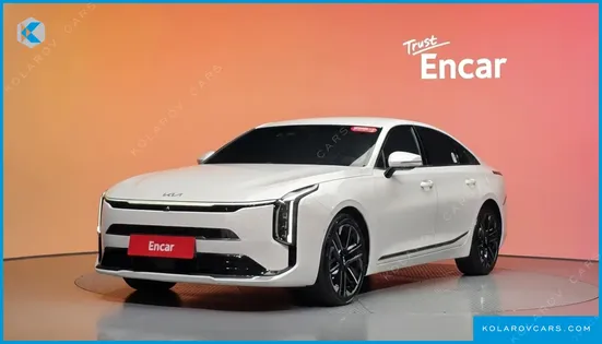 KIA K8 SIGNATURE