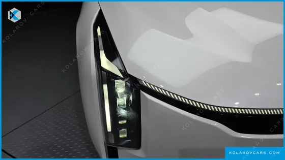 KIA K8 SIGNATURE
