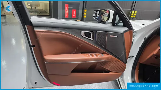 KIA K8 SIGNATURE