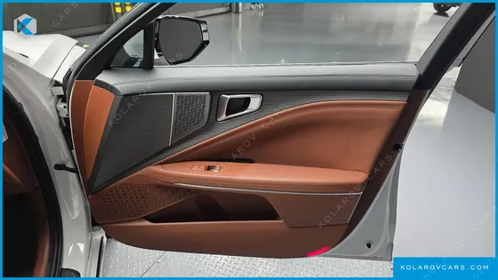 KIA K8 SIGNATURE