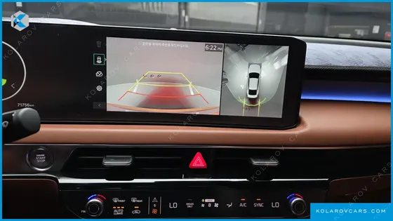KIA K8 SIGNATURE