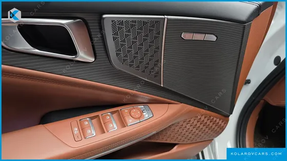KIA K8 SIGNATURE