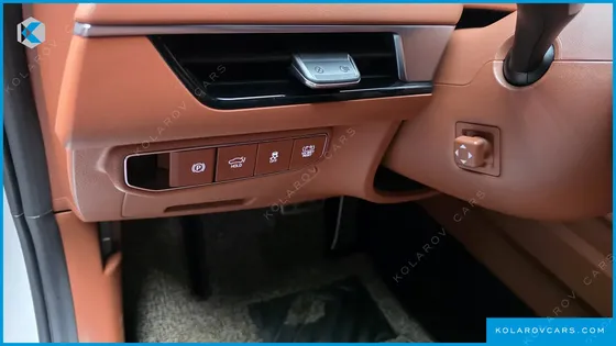 KIA K8 SIGNATURE
