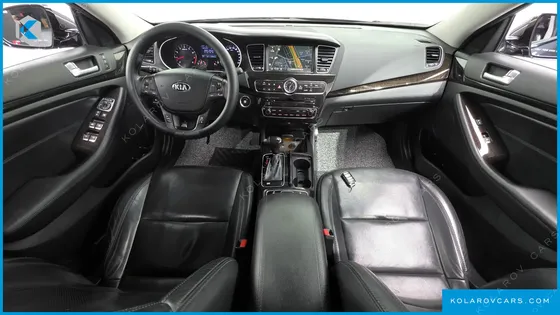 KIA K7 3.0 GDI PRESTIGE