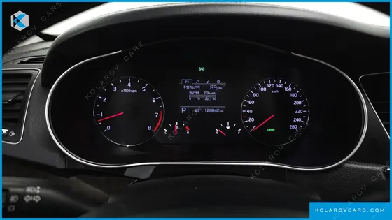 KIA K7 3.0 GDI PRESTIGE