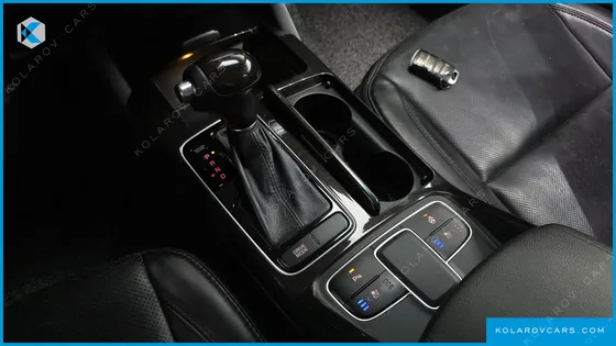 KIA K7 3.0 GDI PRESTIGE