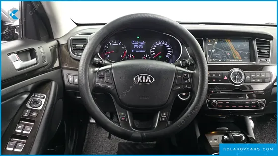 KIA K7 3.0 GDI PRESTIGE