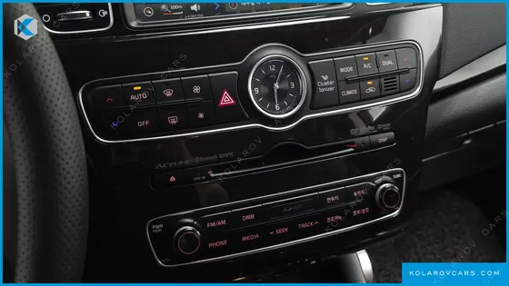 KIA K7 3.0 GDI PRESTIGE