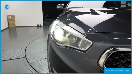 KIA K7 3.0 GDI PRESTIGE