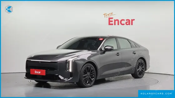 KIA K8 SIGNATURE BLACK