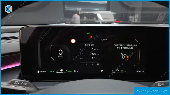 KIA K8 SIGNATURE BLACK