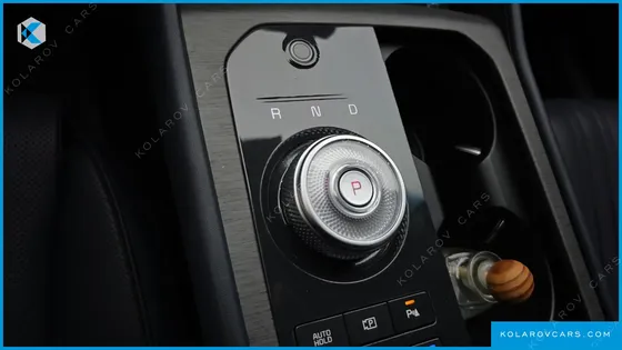 KIA K8 SIGNATURE BLACK