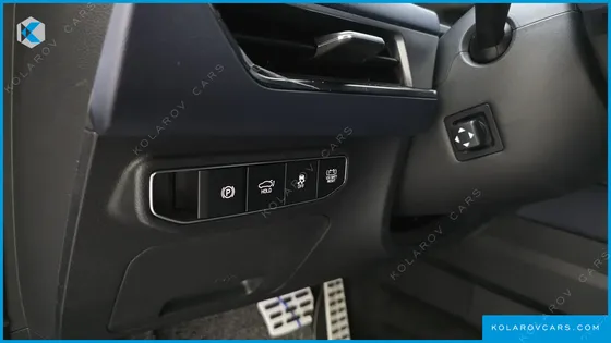 KIA K8 SIGNATURE BLACK