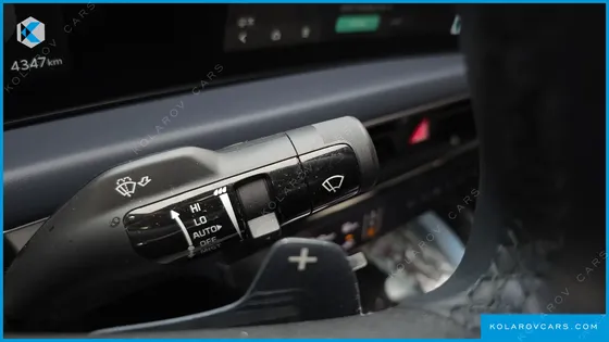 KIA K8 SIGNATURE BLACK