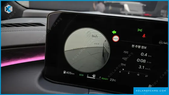 KIA K8 SIGNATURE BLACK