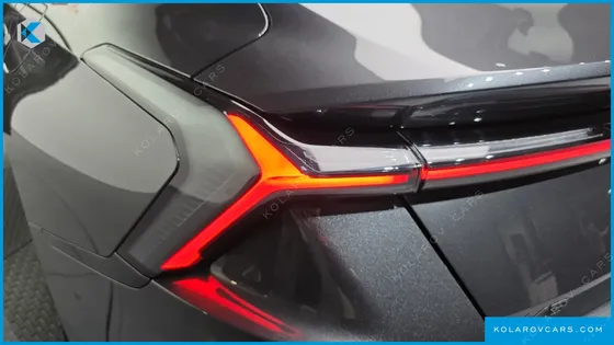 KIA K8 SIGNATURE BLACK