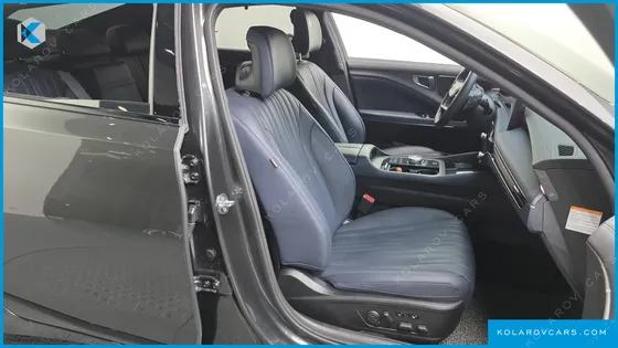 KIA K8 SIGNATURE BLACK