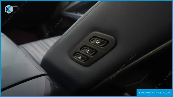 KIA K8 SIGNATURE BLACK