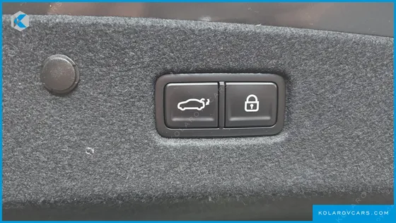 KIA K8 SIGNATURE BLACK