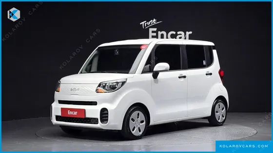 KIA RAY VAN