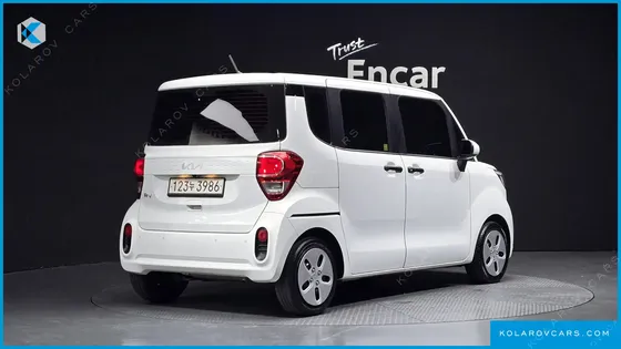 KIA RAY VAN