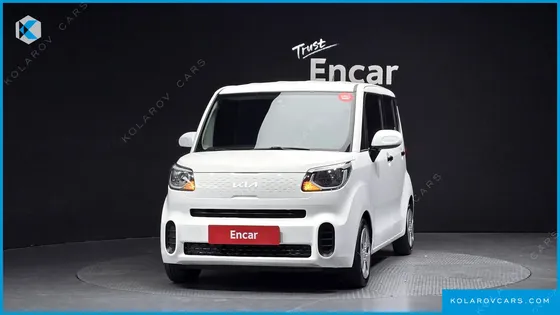 KIA RAY VAN