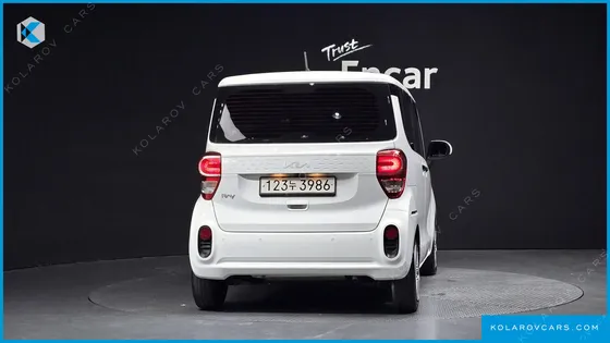 KIA RAY VAN