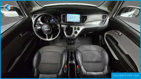 KIA RAY VAN