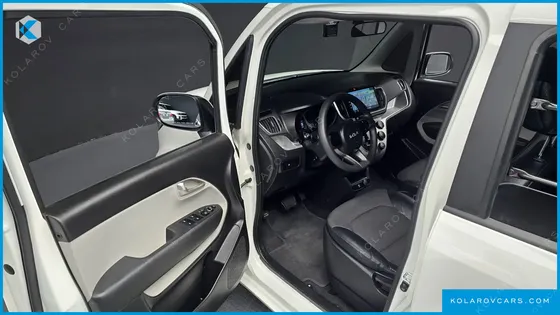 KIA RAY VAN
