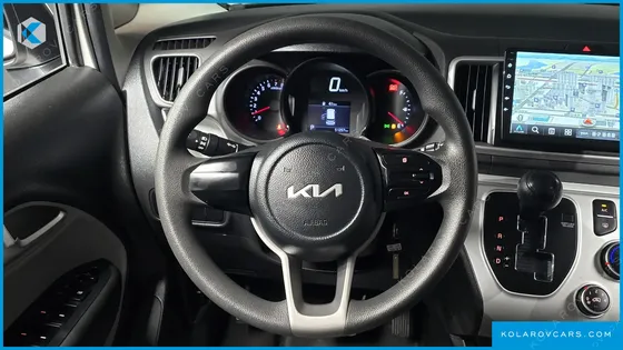 KIA RAY VAN
