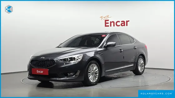 KIA K7 2.4 GDI PRESTIGE