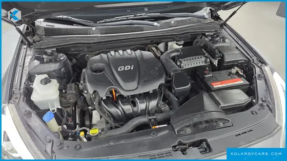 KIA K7 2.4 GDI PRESTIGE