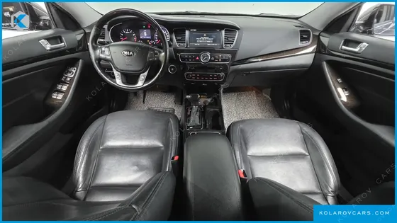 KIA K7 2.4 GDI PRESTIGE