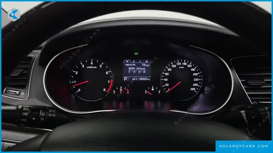 KIA K7 2.4 GDI PRESTIGE