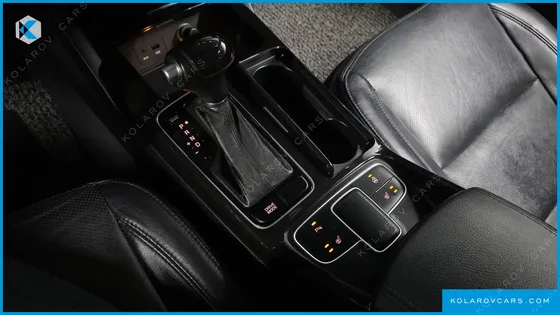 KIA K7 2.4 GDI PRESTIGE